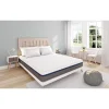 Coupon ❤️ OBED Matelas Mousse 140×190 Cm MEMORY ZEN 🤩 11