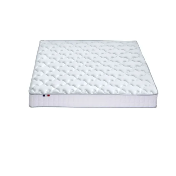 Le moins cher 👍 Matelas Mousse Haute Résilience 140×190 Cm MODERATO ✔️ 1