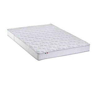 Le moins cher 👍 Matelas Mousse Haute Résilience 140×190 Cm MODERATO ✔️ 7