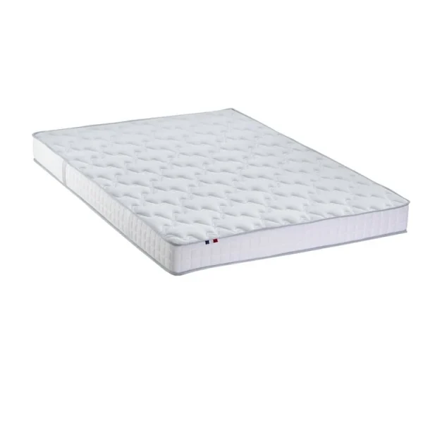 Le moins cher 👍 Matelas Mousse Haute Résilience 140×190 Cm MODERATO ✔️ 3