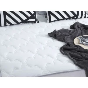 Le moins cher 👍 Matelas Mousse Haute Résilience 140×190 Cm MODERATO ✔️ 9