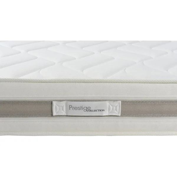 Bon marché 🛒 PRESTIGE Collection Matelas Ressorts 80X200 Cm EVER 😀 3