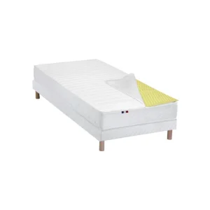 Remise 🎁 Surmatelas 7 Zones Mousse Haute Résilience 90×190 Cm 😍 9