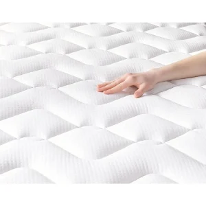 Tout neuf 🤩 Matelas Ressorts Ensachés VERDON 80×200 Cm 🔔 9