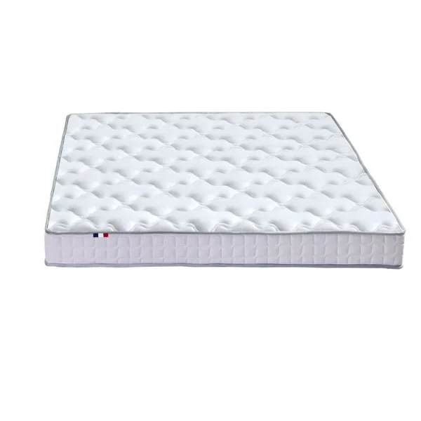 Grosses soldes 👍 Matelas Mousse Haute Résilience 160×200 Cm MODERATO 🌟 4