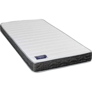 Meilleur prix 🌟 Terre De Nuit Matelas Mousse Haute Densité Confort Sérénité 90×200 🧨 7