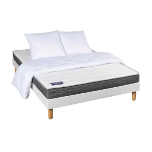 Acheter 🔔 Terre De Nuit Matelas 100% Latex Abondance 90×190 😉 9