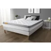 Offres 🥰 SEPTNUITS Matelas 140×190 Memo Zen Mousse à Mémoire De Forme 5 Zones De Confort MAXI épaisseur 🛒 11