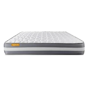 Vente flash 👍 SEPTNUITS Matelas Mémoire De Forme 180×200 Memo Plus 3 Zones De Confort 🔔 7