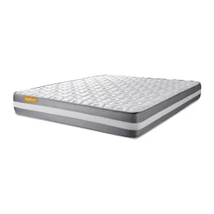 Vente flash 👍 SEPTNUITS Matelas Mémoire De Forme 180×200 Memo Plus 3 Zones De Confort 🔔 9