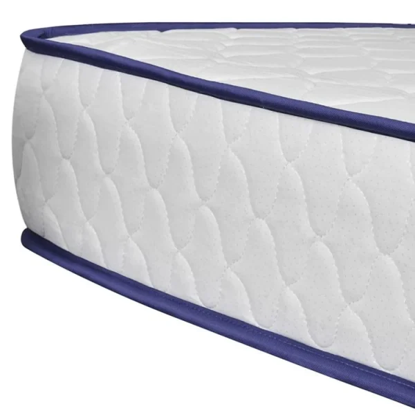 Grosses soldes ✨ VIDAXL Matelas En Mousse A Memoire De Forme 200 X 90 X 17 Cm 🎉 1