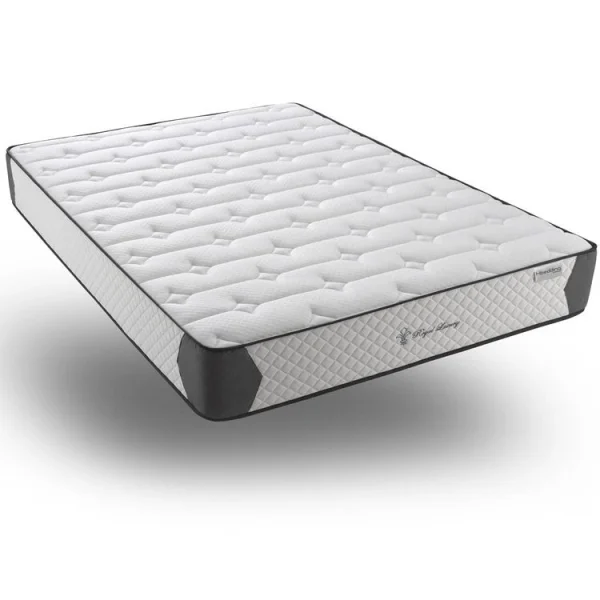 Top 10 🧨 HBEDDING Matelas Mémoire De Forme 180×200 Royal Luxury 22 Hbedding – Mousse HR 28kg, 22cm D’épaisseur 🌟 4