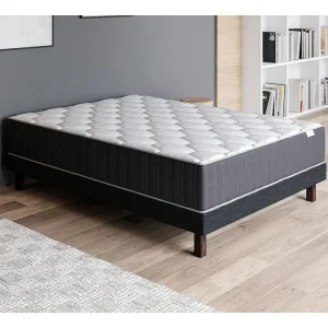 Coupon ✨ HBEDDING Matelas Mémoire De Forme 90×190 Memo Prestige Hbedding – Mousse Ergonomique, Mousse HR 35kg Et Mousse à Effet Mémoire De Forme ❤️ 7