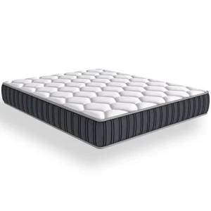 Coupon ✨ HBEDDING Matelas Mémoire De Forme 90×190 Memo Prestige Hbedding – Mousse Ergonomique, Mousse HR 35kg Et Mousse à Effet Mémoire De Forme ❤️ 9