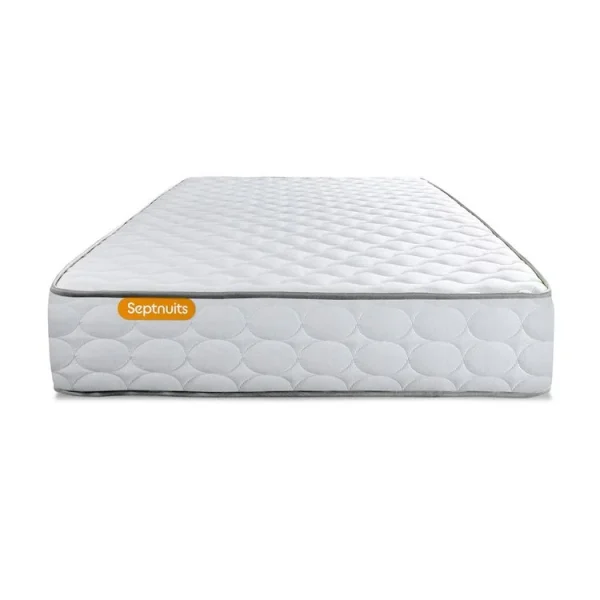 Nouveau 👏 SEPTNUITS Matelas Mémoire De Forme 90×200 Memo 🎁 1