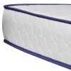 Vente flash 🔔 VIDAXL Matelas En Mousse A Memoire De Forme 200 X 140 X 17 Cm ✔️ 13