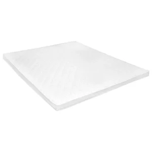 Bon marché 🛒 VIDAXL Sur-matelas 180 X 200 Cm Mousse Froide Profil D’œuf 6 Cm ⭐ 7