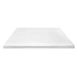 Bon marché 🛒 VIDAXL Sur-matelas 180 X 200 Cm Mousse Froide Profil D’œuf 6 Cm ⭐ 9